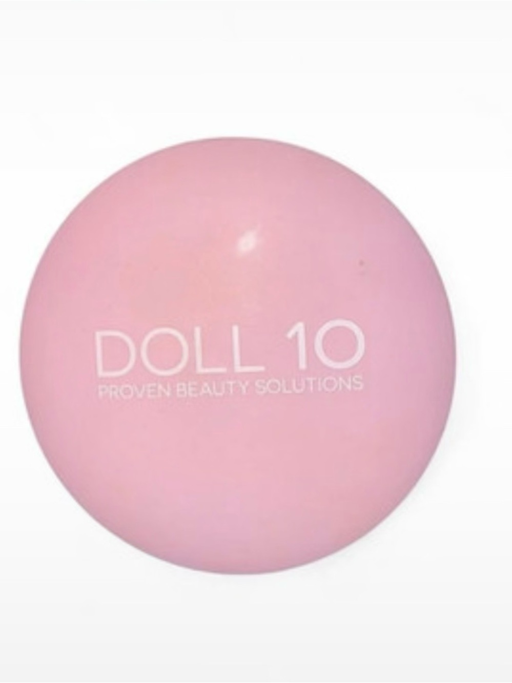 Doll 10 Pink Brightening Powder